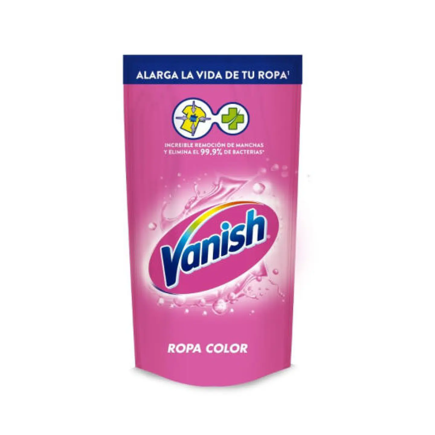 Quitamanchas líquido ropa color 300ml 1