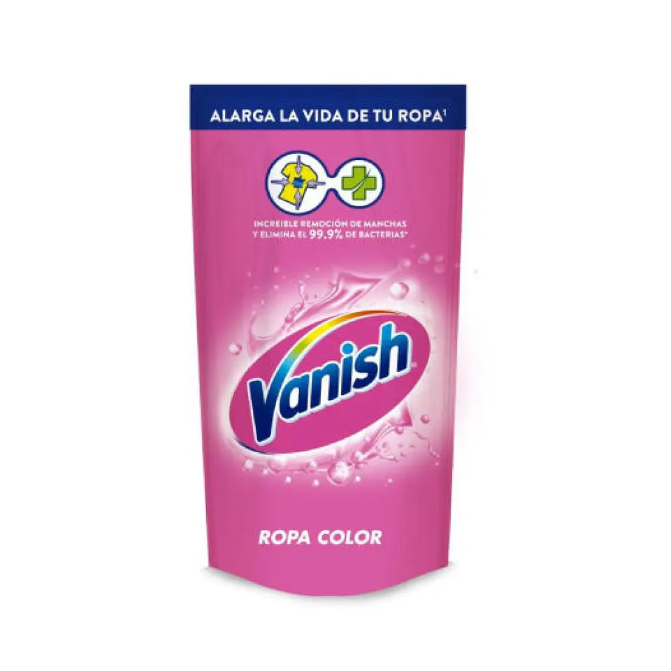 Quitamanchas líquido ropa color 300ml 1