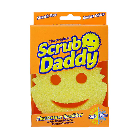 Esponja anti olores Scrub Daddy