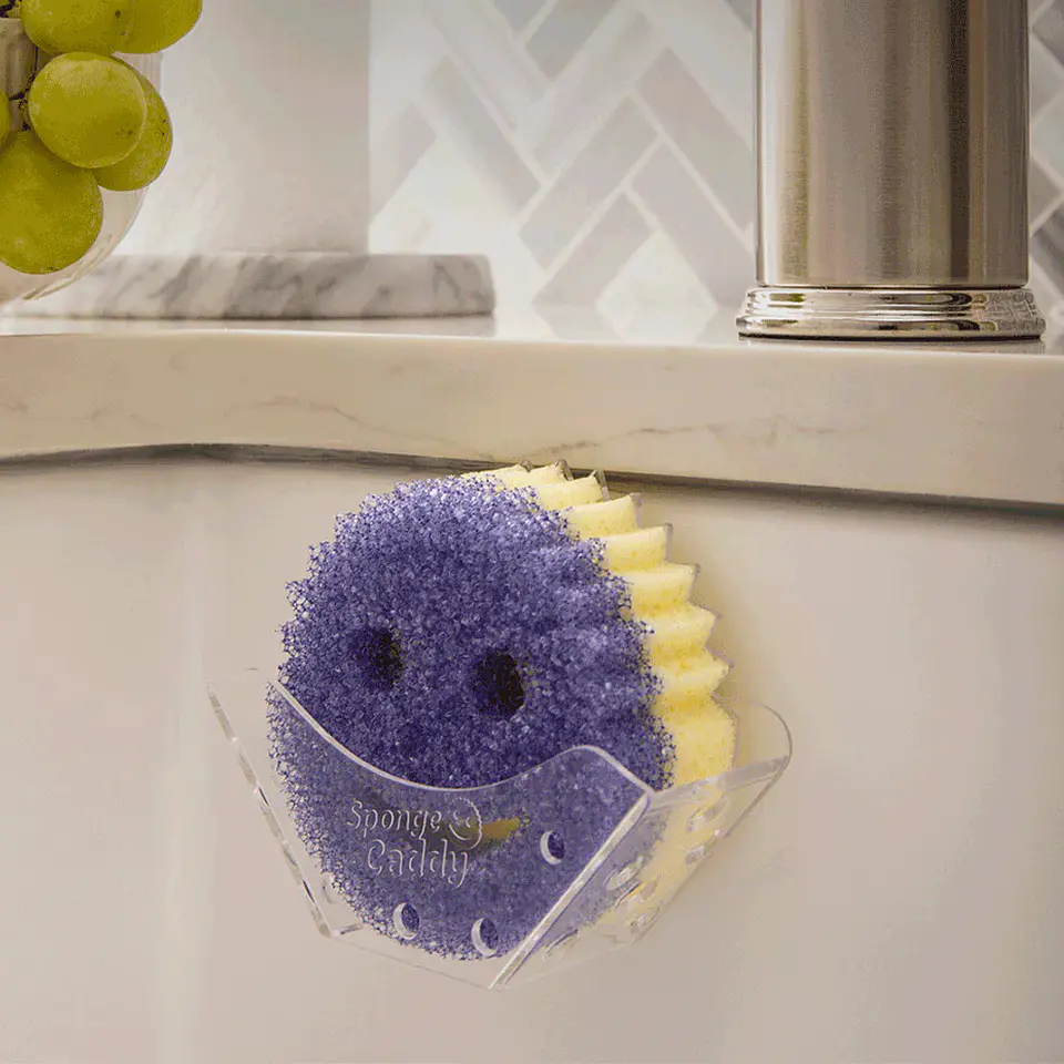 Porta esponja Sponge Caddy 2