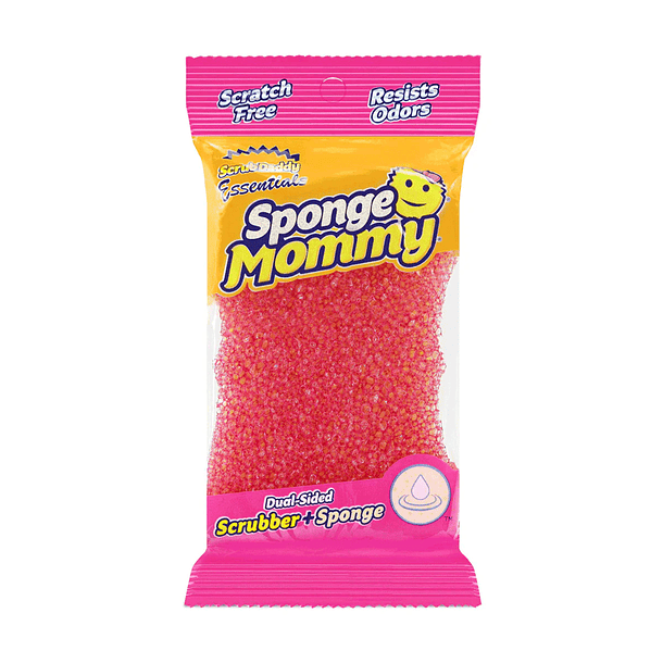 Esponja dual Sponge Mommy