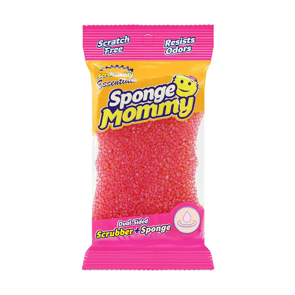 Esponja dual Sponge Mommy 1