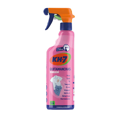 Quitamanchas Oxy Effect gatillo 750ml