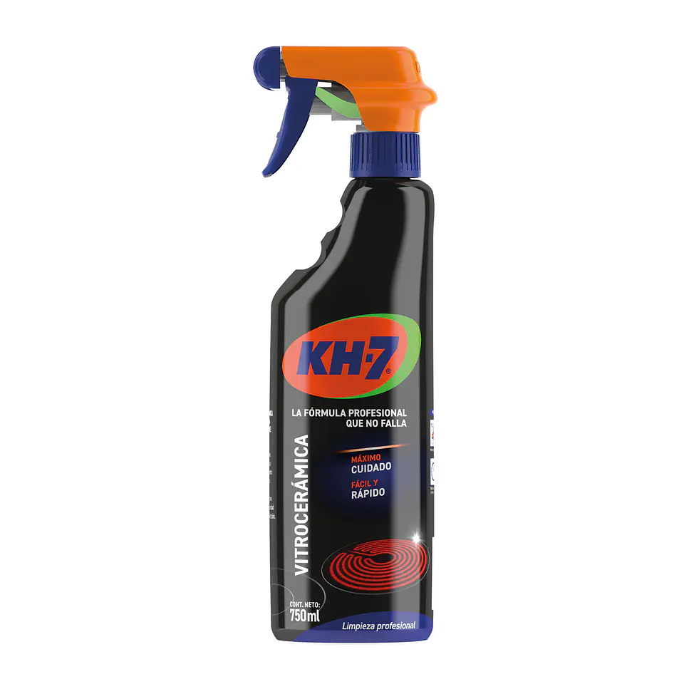 Limpiador antigrasa vitrocerámica 750 ml 1