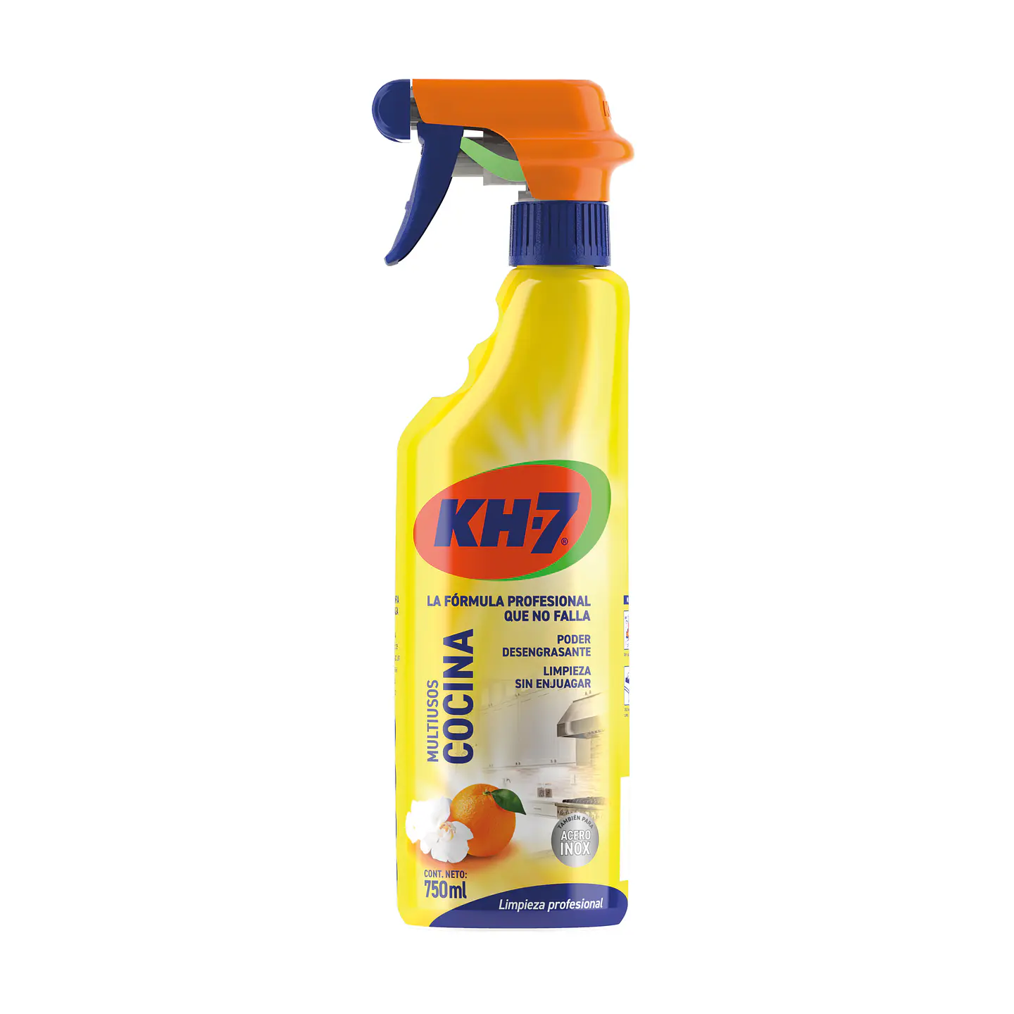 Limpiador multiuso cocina gatillo 750 ml 1
