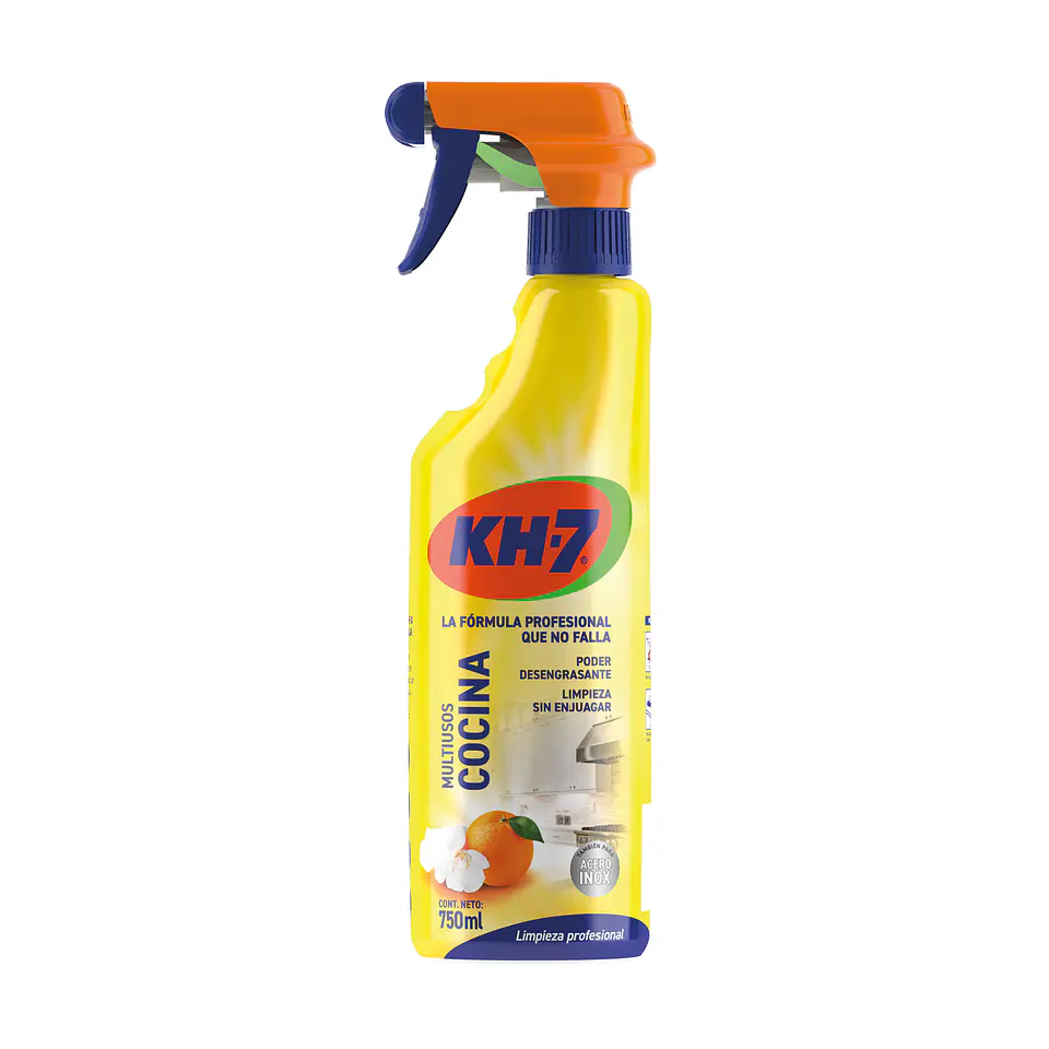 Limpiador multiuso cocina gatillo 750 ml 1