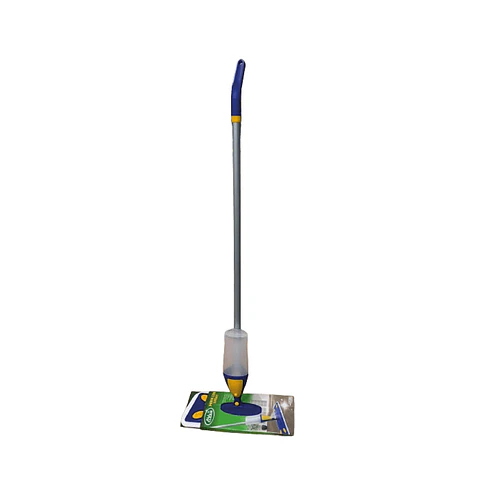 Mopa plana con spray 2 en 1