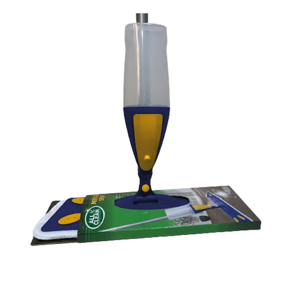 Mopa plana con spray 2 en 1 4