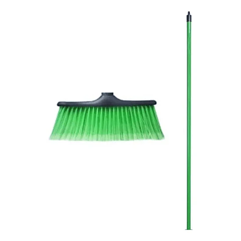 Escobillón clásico verde