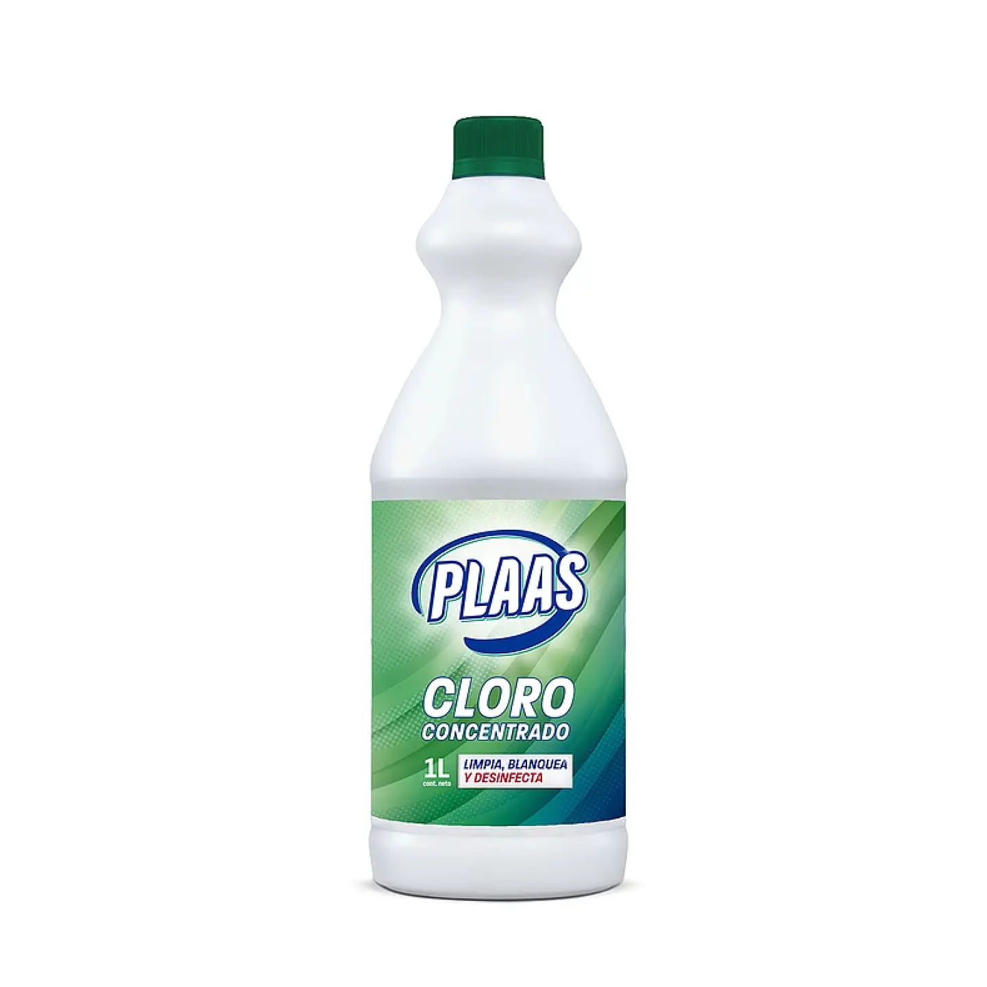 Cloro concentrado 1 L 1