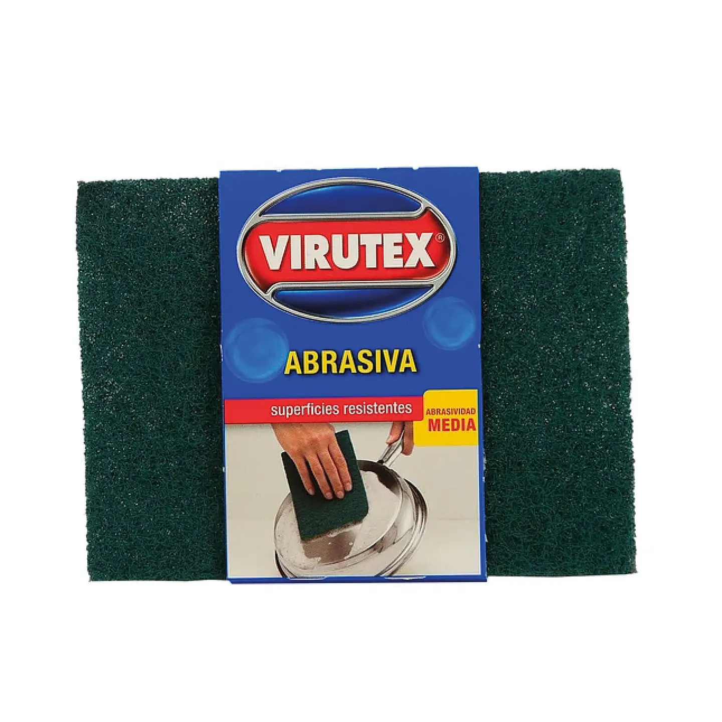 Esponja fibra abrasiva  1