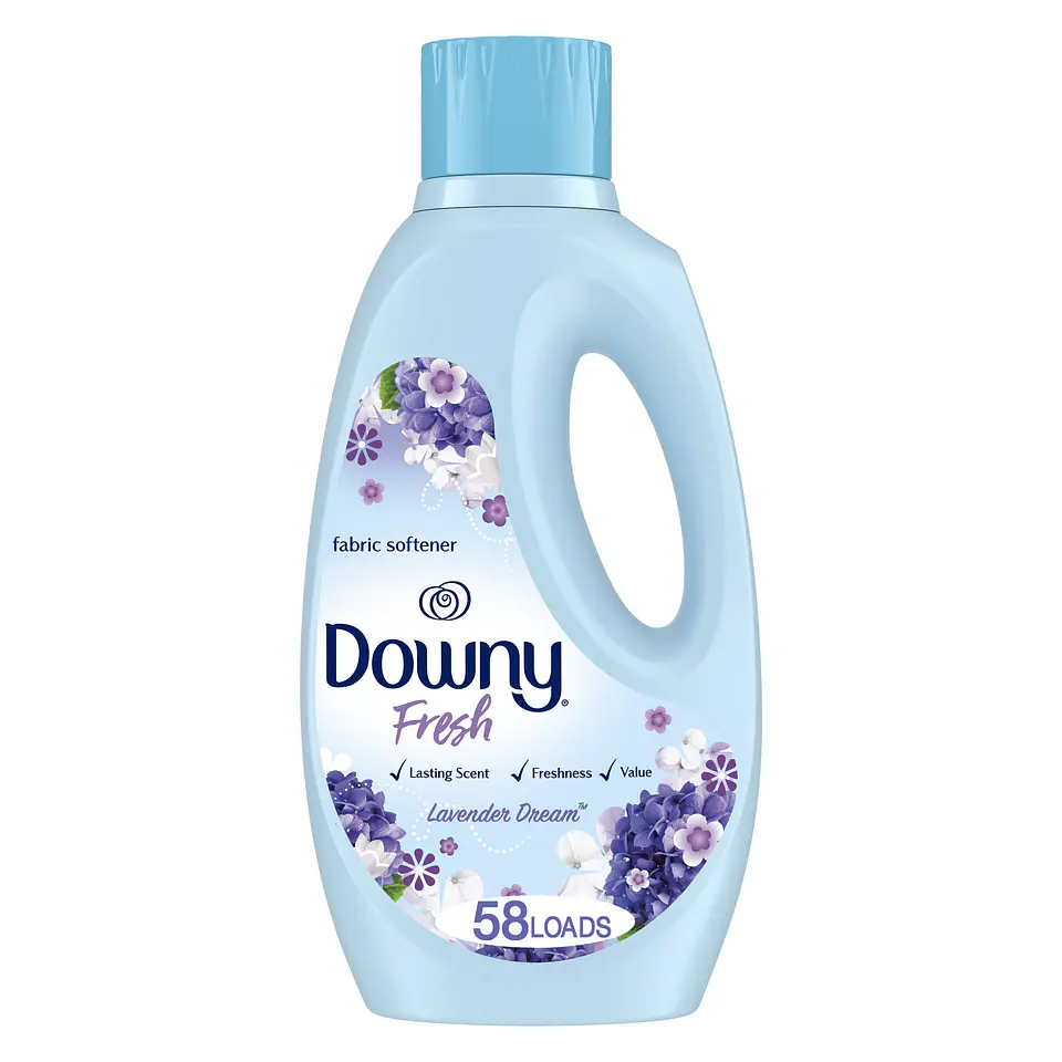 Suavizante de ropa líquido Downy Lavanda 1,48L 1