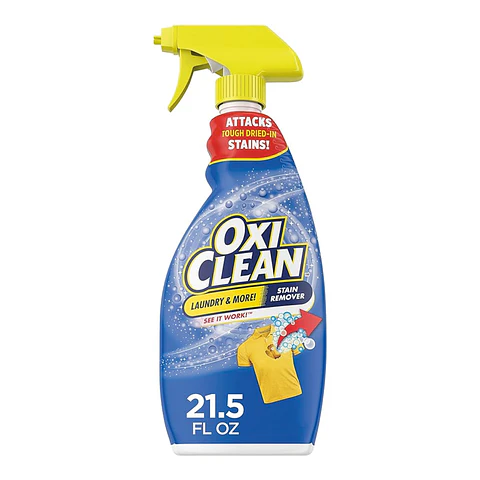 Quitamanchas spray OxiClean 636ml