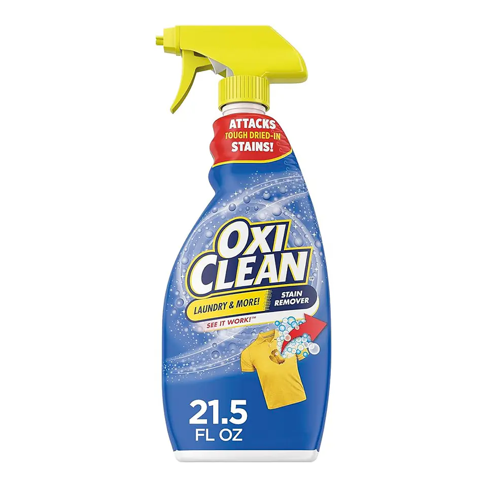 Quitamanchas spray OxiClean 636ml 1