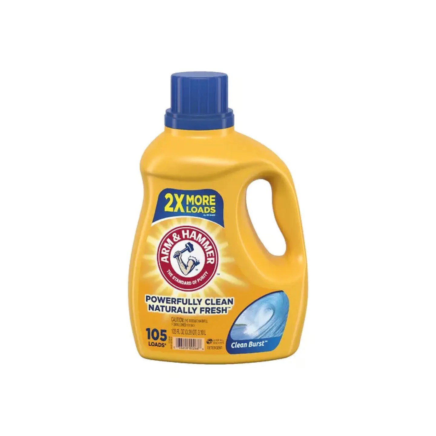 Detergente líquido Arm & Hammer 3,1L 1