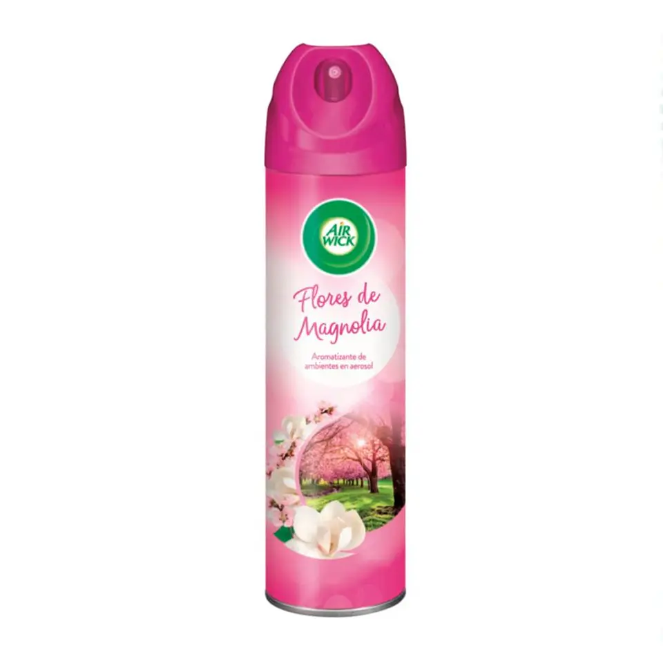 Desodorante ambiental aerosol  Magnolia 300ml 1
