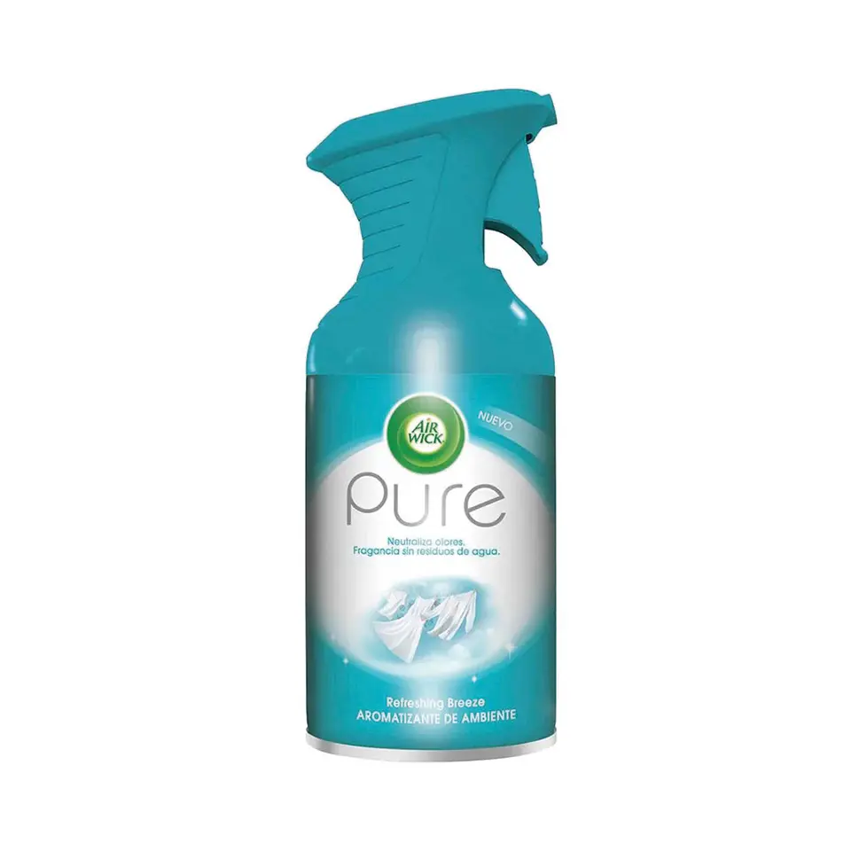 Desodorante ambiental spray Pure Refreshing Breeze 250ml 1