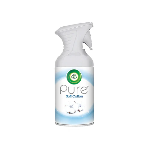 Desodorante ambiental spray Pure Soft Cotton 250ml