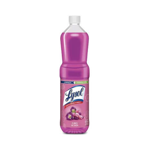 Limpiador Flores de Jardín 900ml