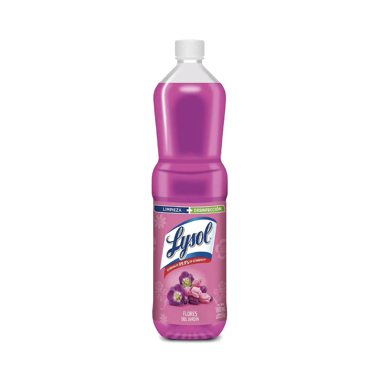 Limpiador Flores de Jardín 900ml 1