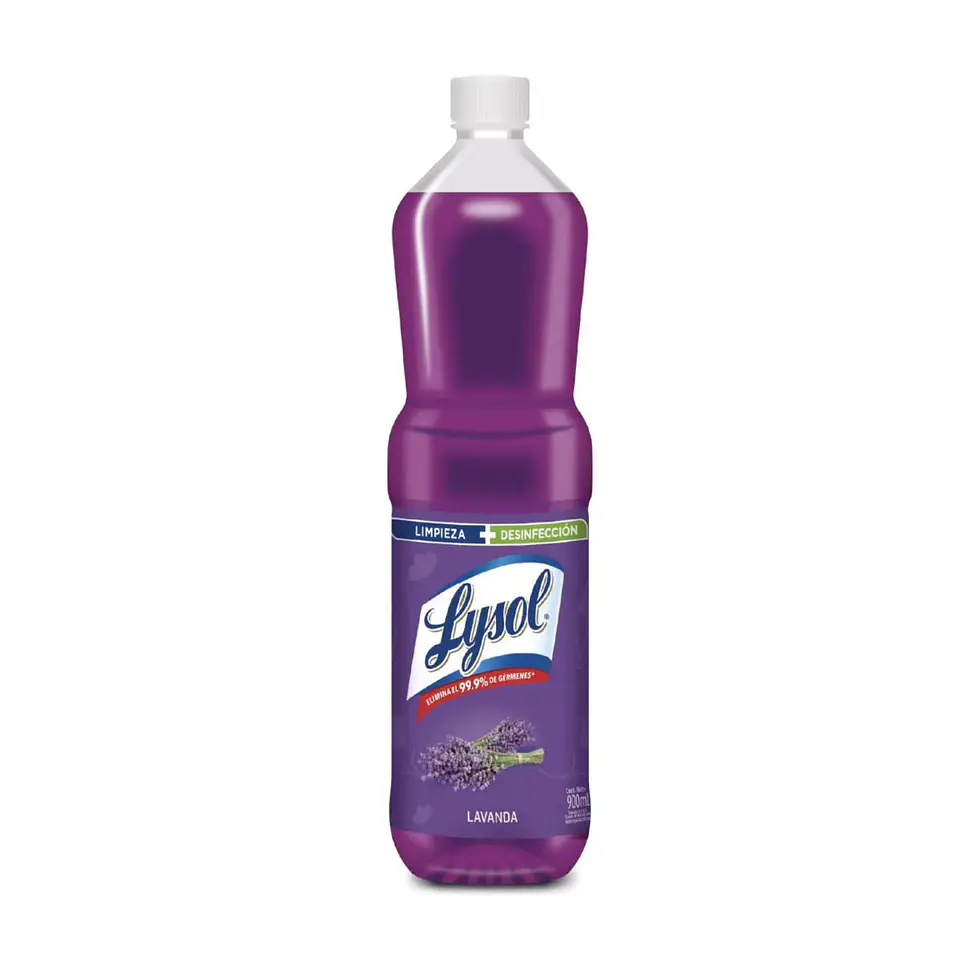 Limpiador Lavanda 900ml 1