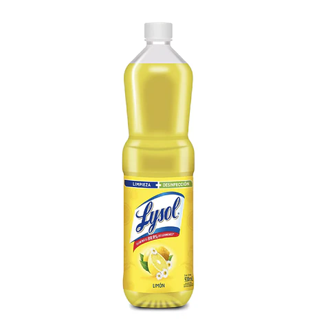 Limpiador Limón 900ml