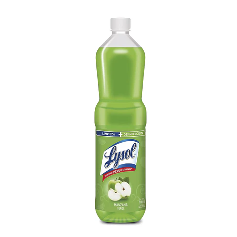 Limpiador Manzana Verde 900ml
