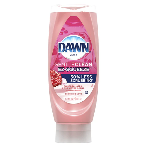 Lavalozas Dawn squeeze Granada y Agua de rosas 532ml
