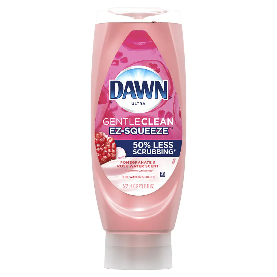 Lavalozas Dawn squeeze Granada y Agua de rosas 532ml 1