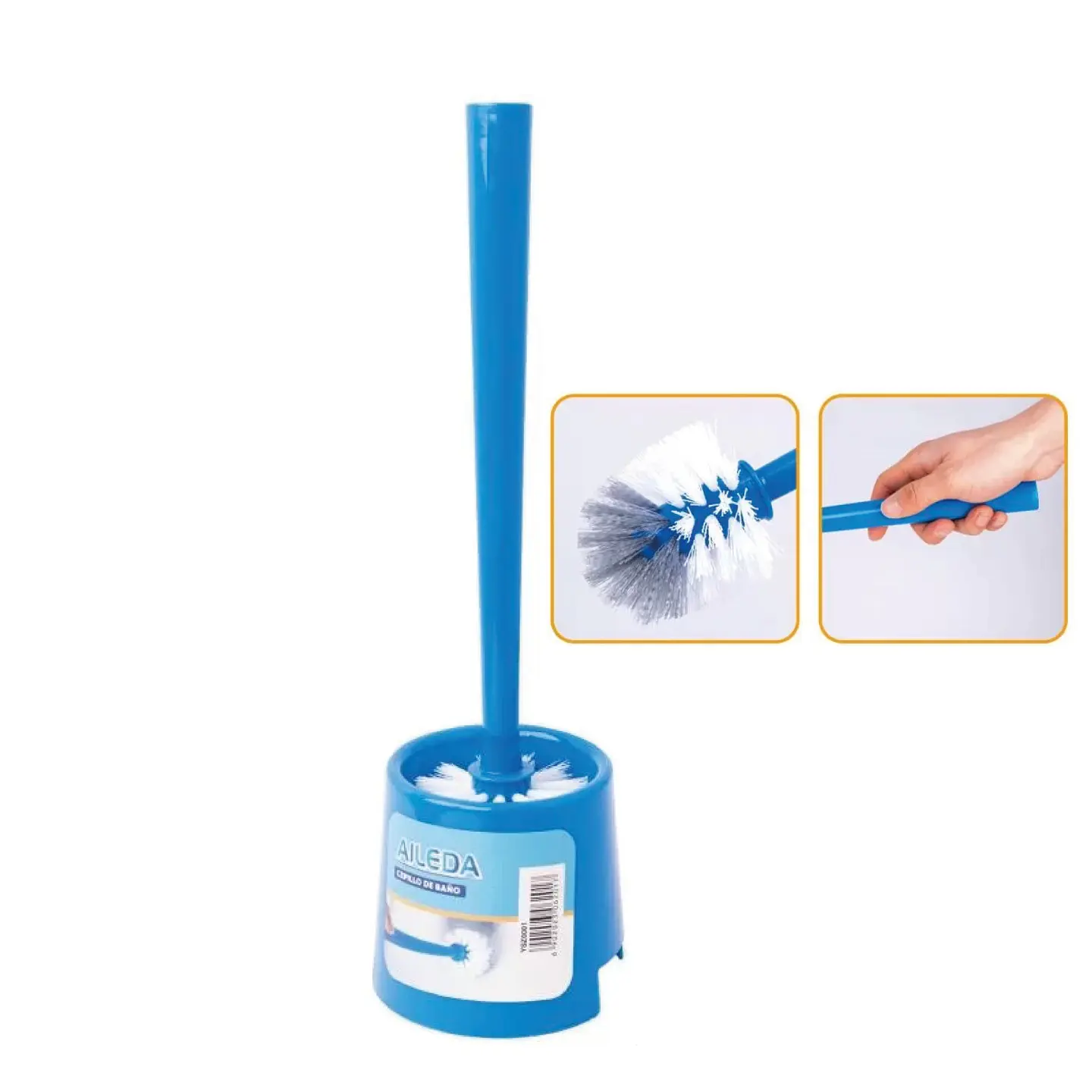 Hisopo para baños con base 1
