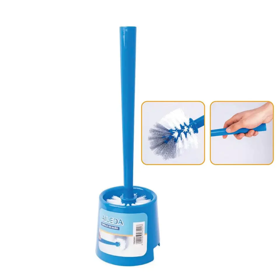 Hisopo para baños con base 1