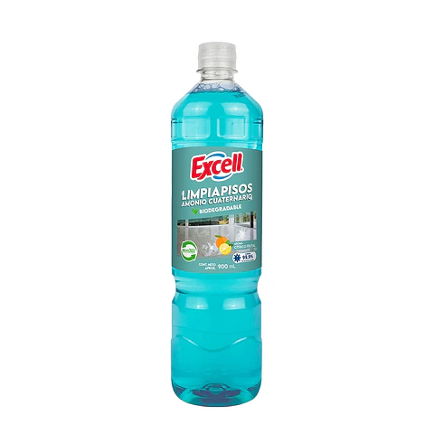 Limpia pisos desinfectante Cítrico Frutal 900 ml