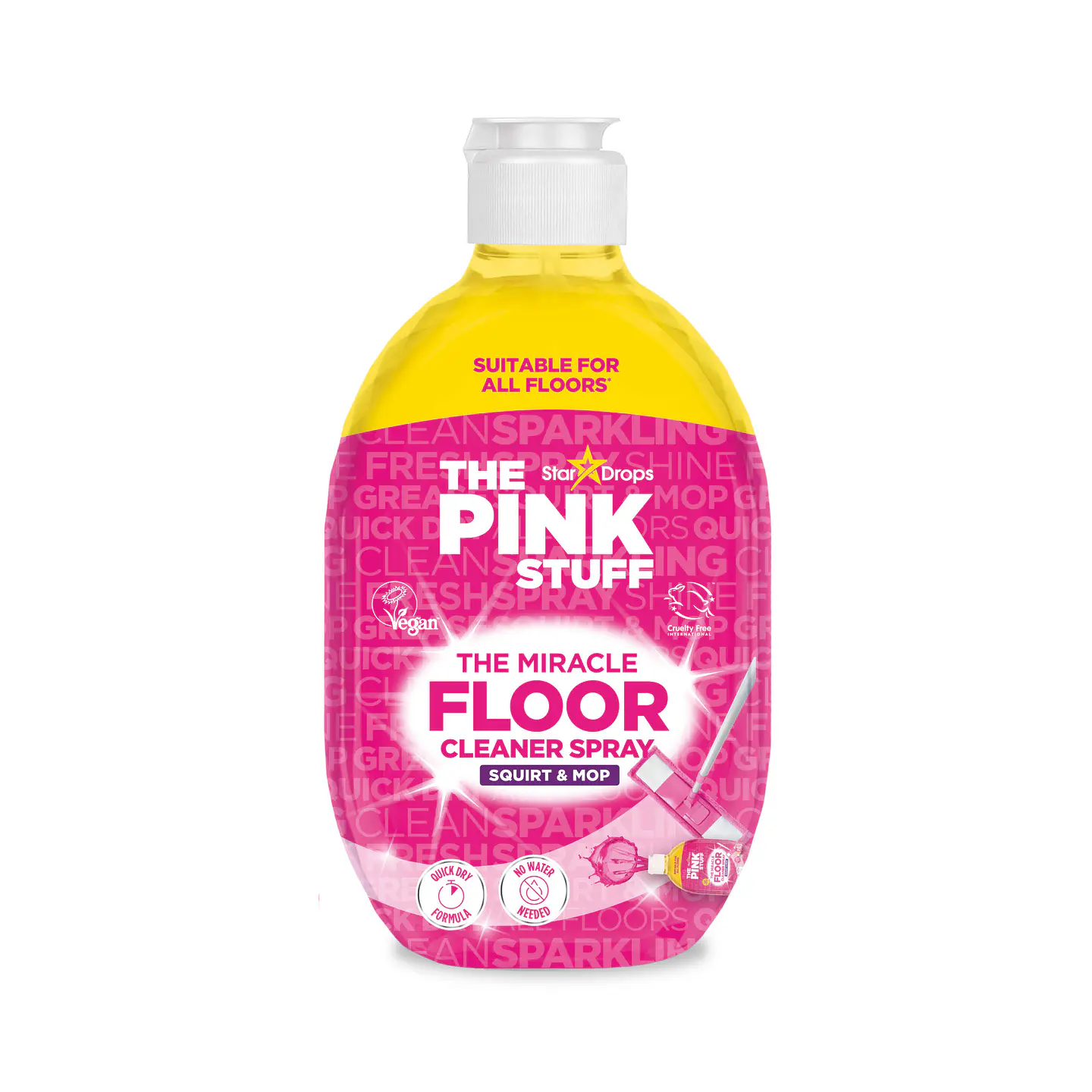 Limpiador directo al piso 750ml 1