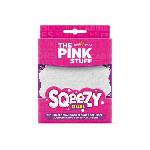 Esponja dual Sqeezy Sponge & Scrubber