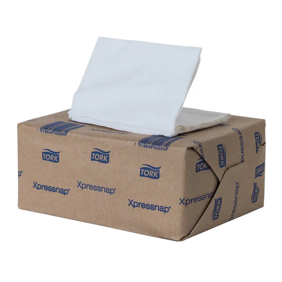 Servilletas Xpressnap - 12 paquetes de 500 unidades c/u 2