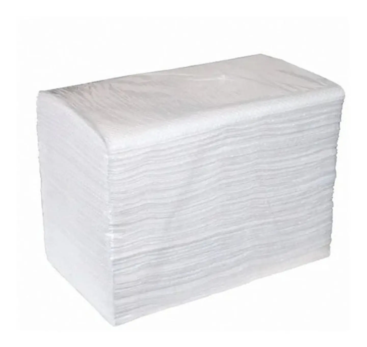 Toalla interfoliada doble hoja 16 paquetes (3.200 unidades) 2