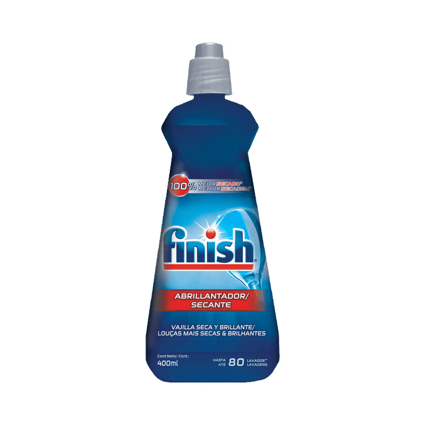 Abrillantador para lavavajillas 400ml 1
