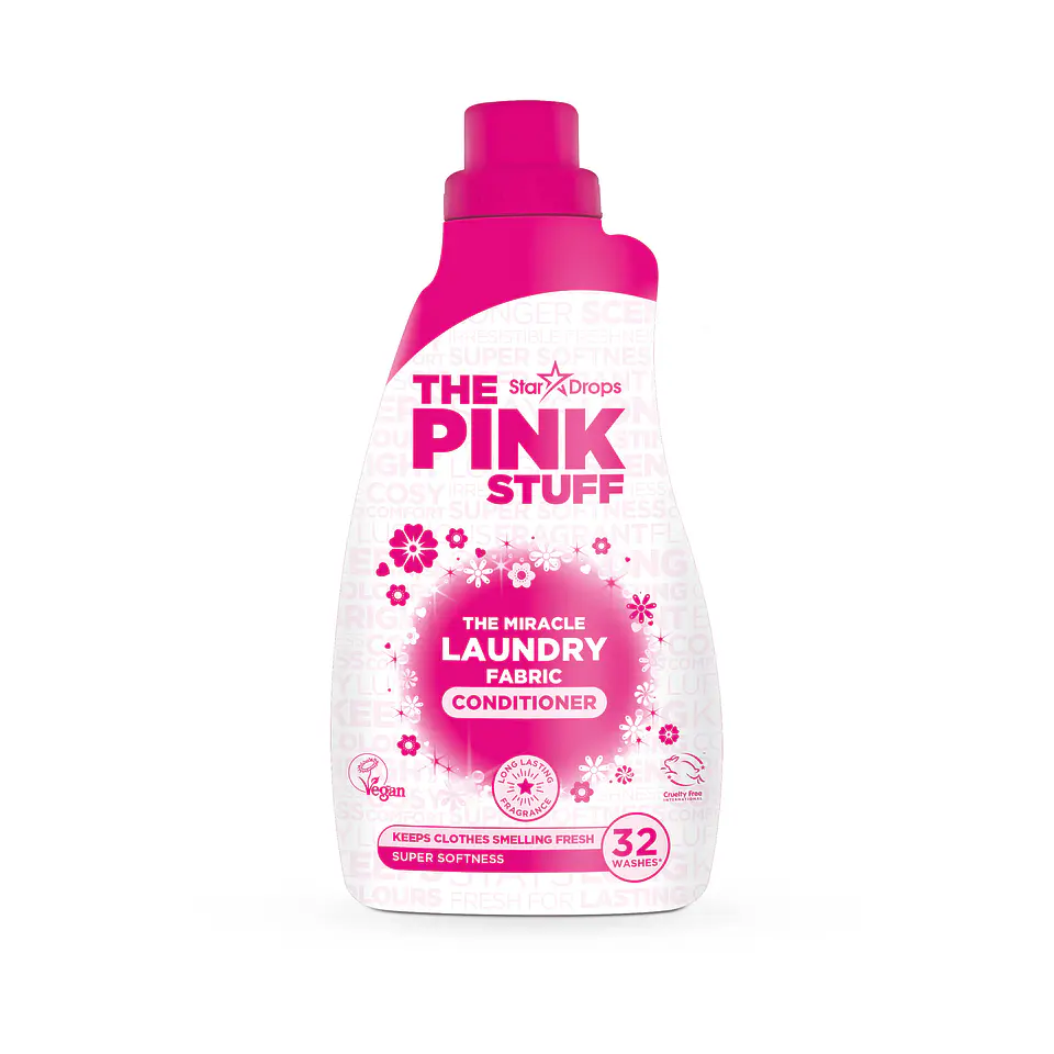 Suavizante de ropa 960ml 1