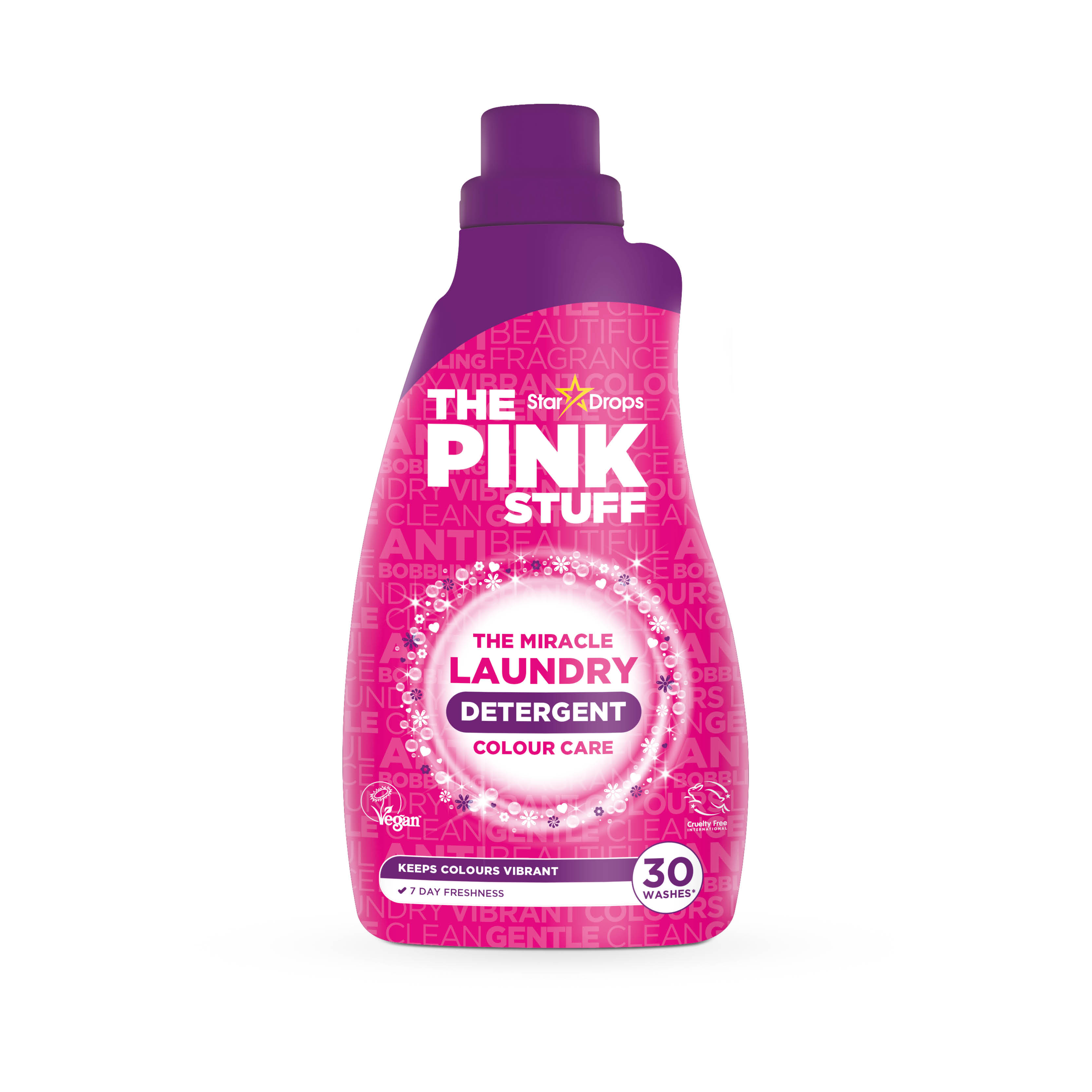 Detergente líquido ropa color 960ml