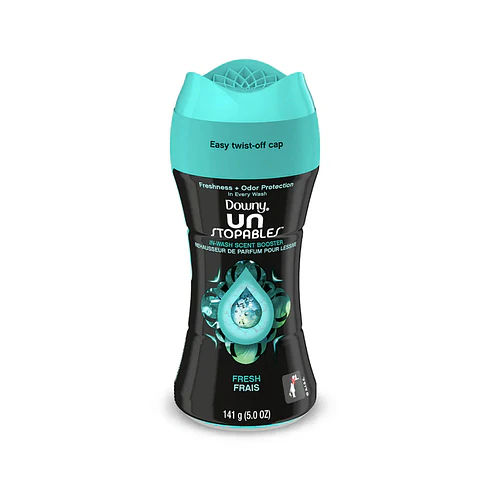 Perlas aromatizantes para ropa Unstopables Fresh 141g