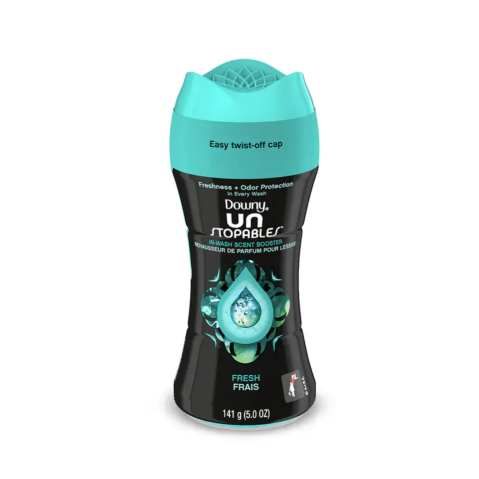 Perlas aromatizantes para ropa Unstopables Fresh 141g 1