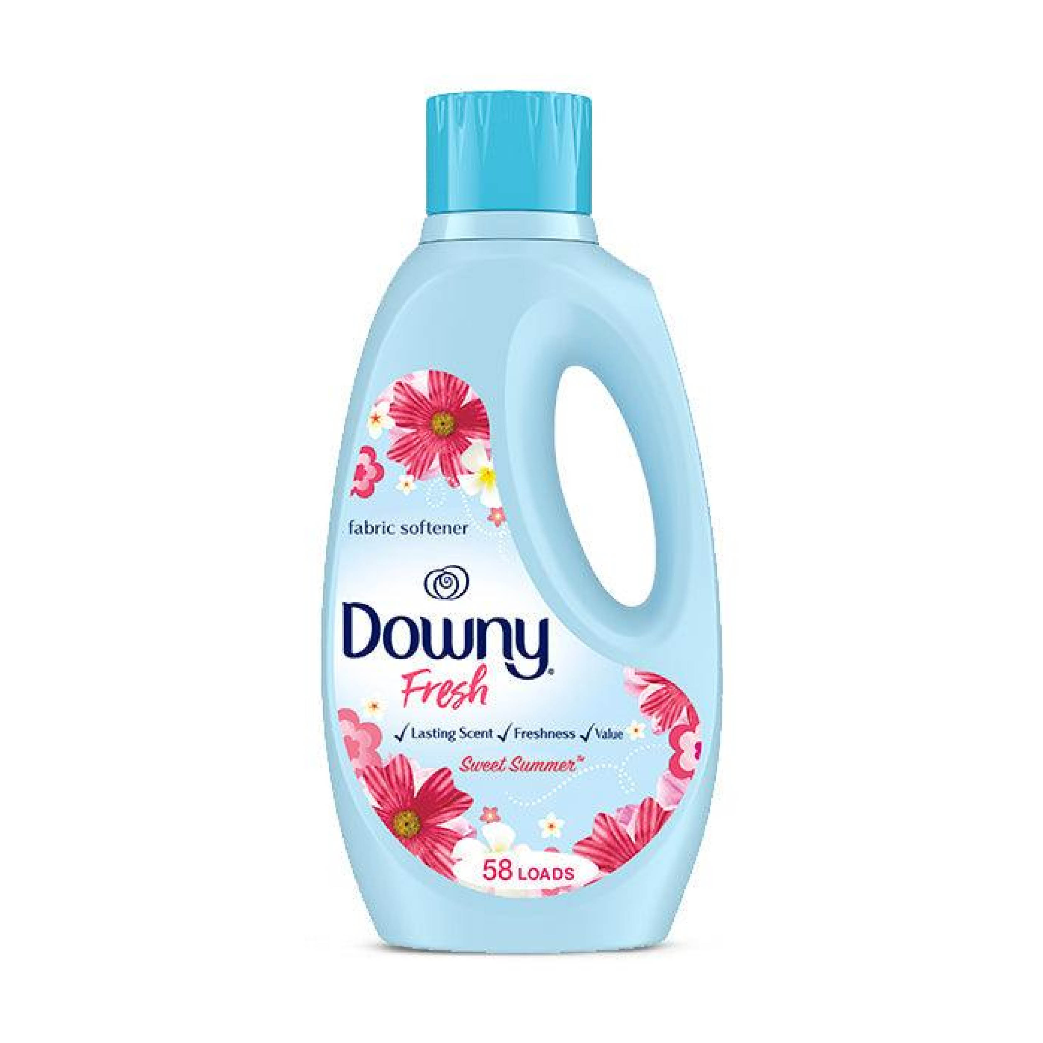 Suavizante de ropa líquido Sweet Summer 1,48L