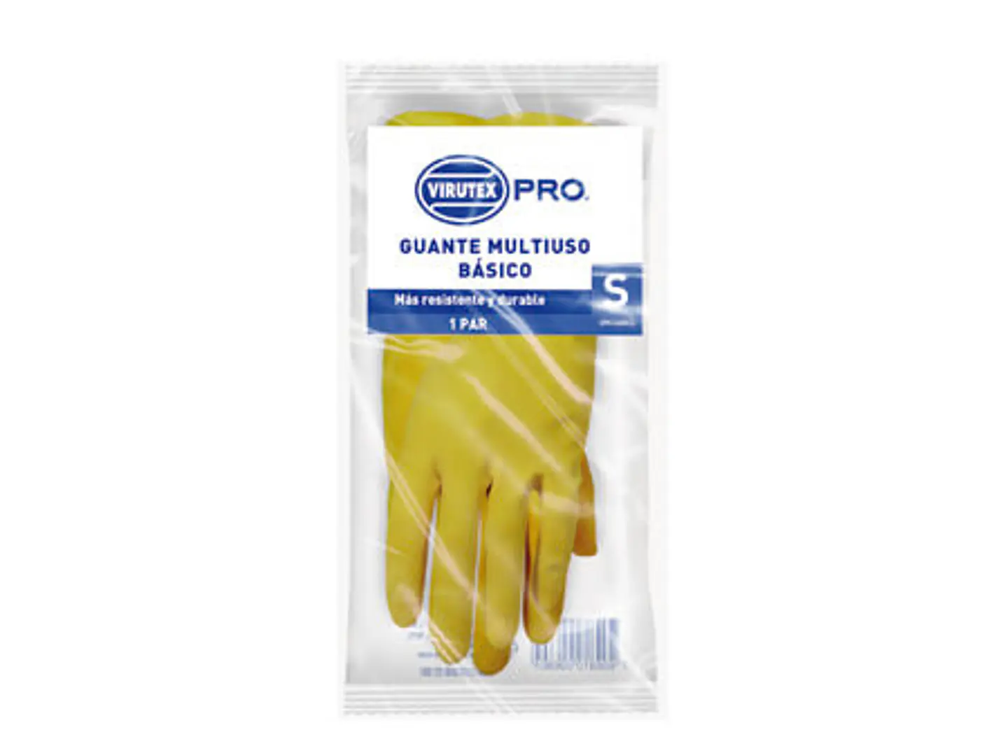 Guantes domésticos talla S 1