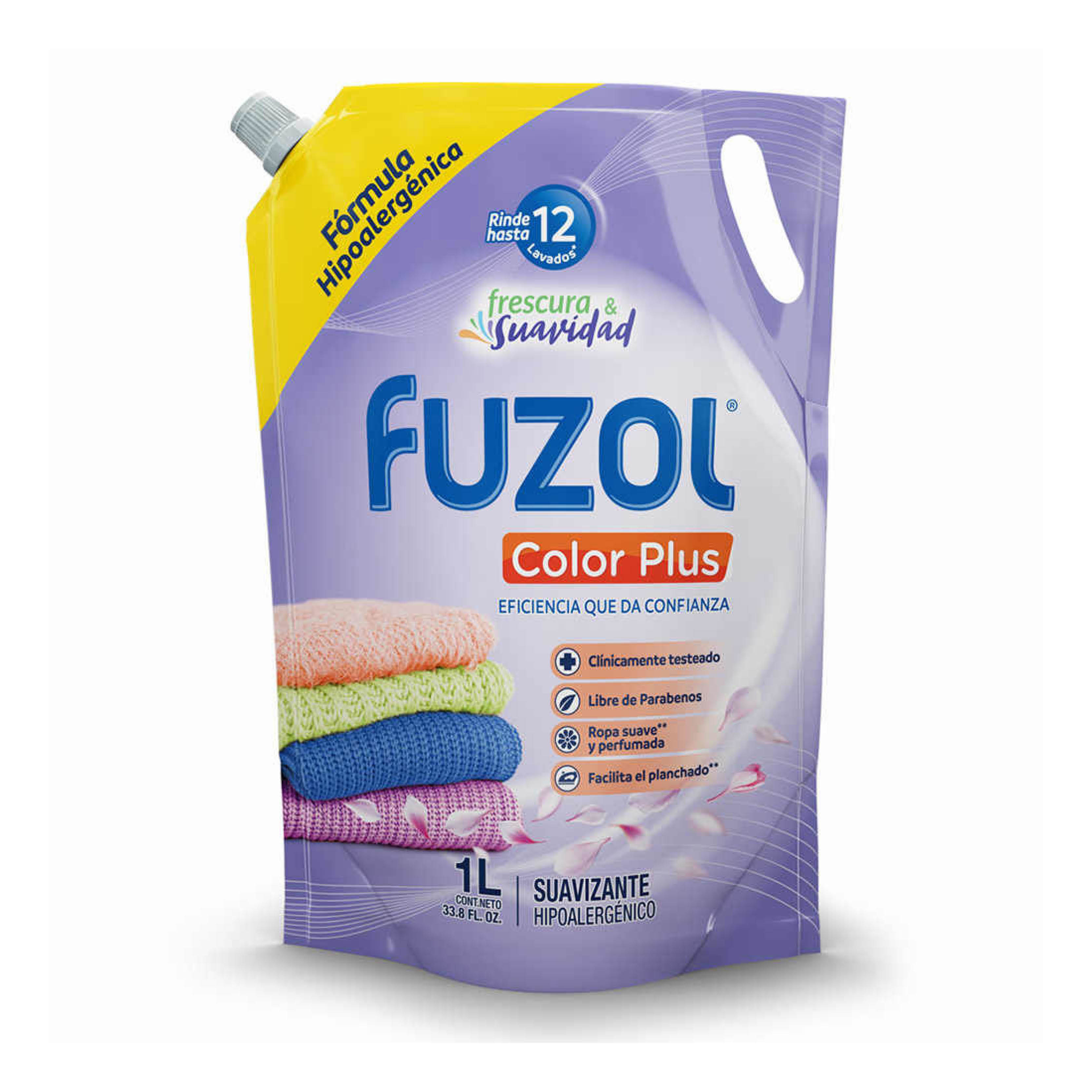 Suavizante para la ropa Color Plus