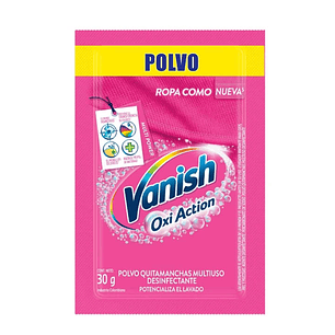 Quitamanchas en polvo 30g