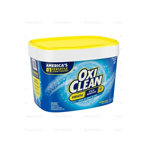 Quitamanchas en polvo OxiClean 803g