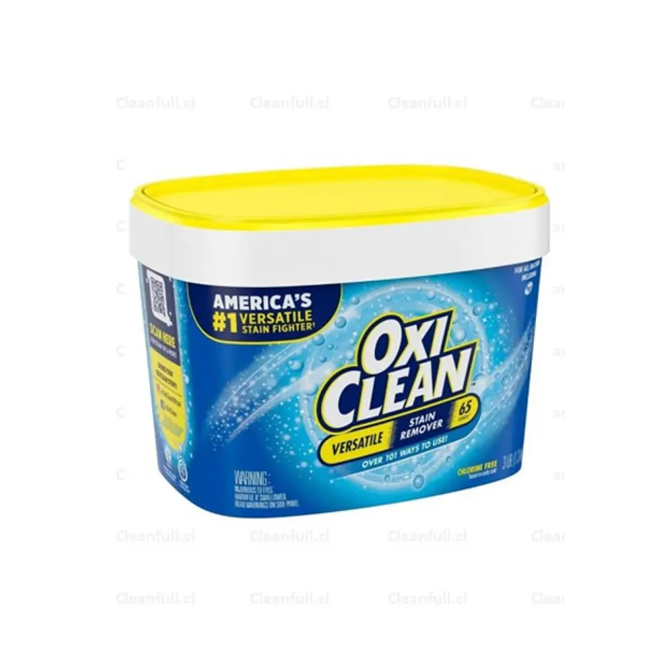 Quitamanchas en polvo OxiClean 803g 1