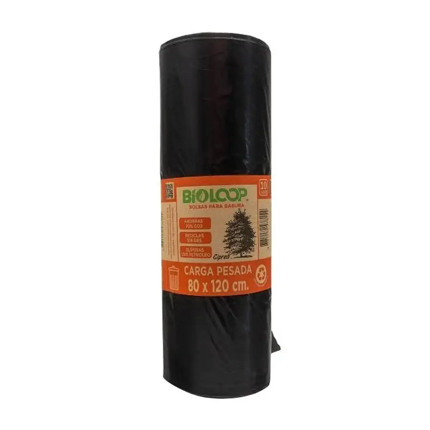 Bolsas de basura 80 x 120 cm (10 unidades) 1