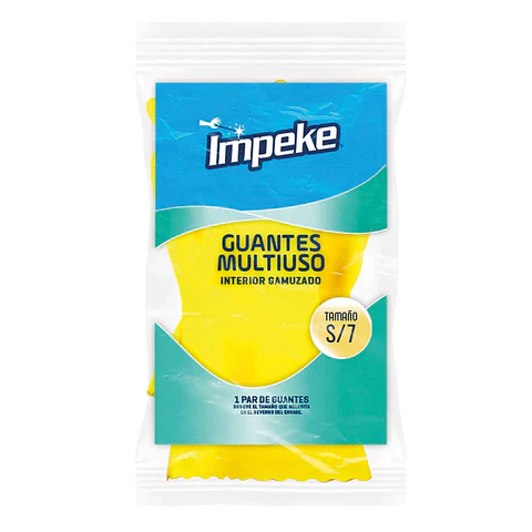 Guantes multiuso talla S