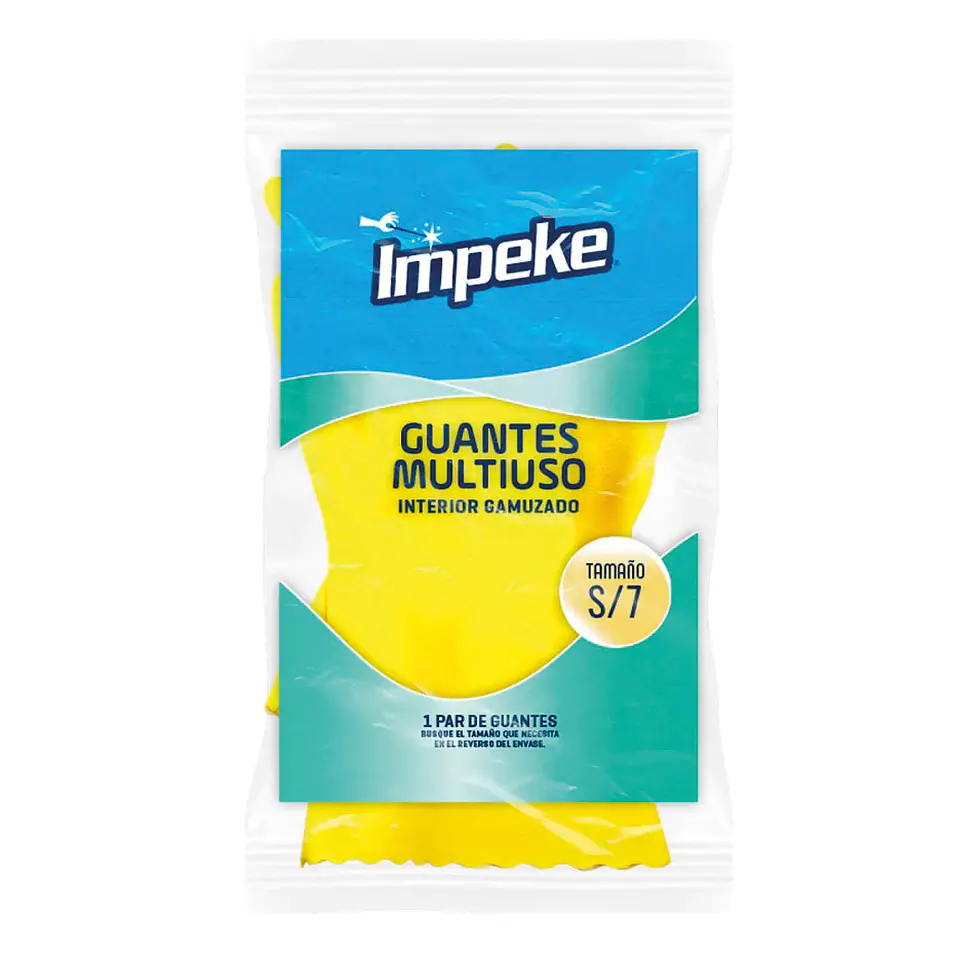 Guantes multiuso talla S 1